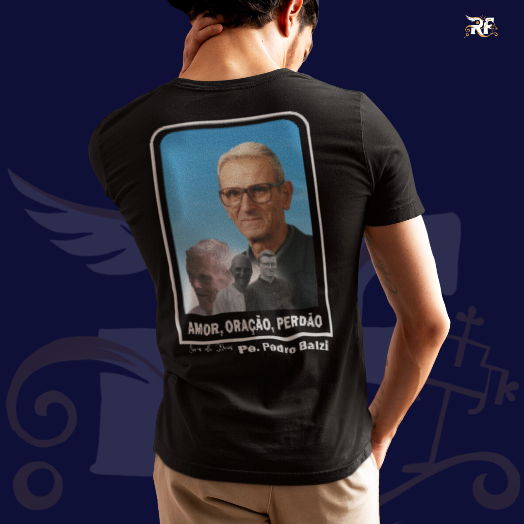 CAMISETA - DEI GLORIA  HONOREM MARIAE