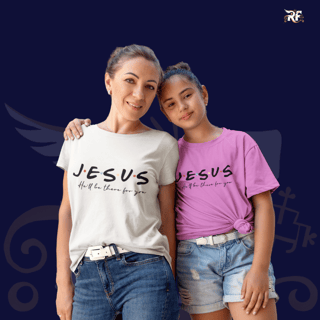 CAMISETA - J.E.S.U.S (BLQUALITY)