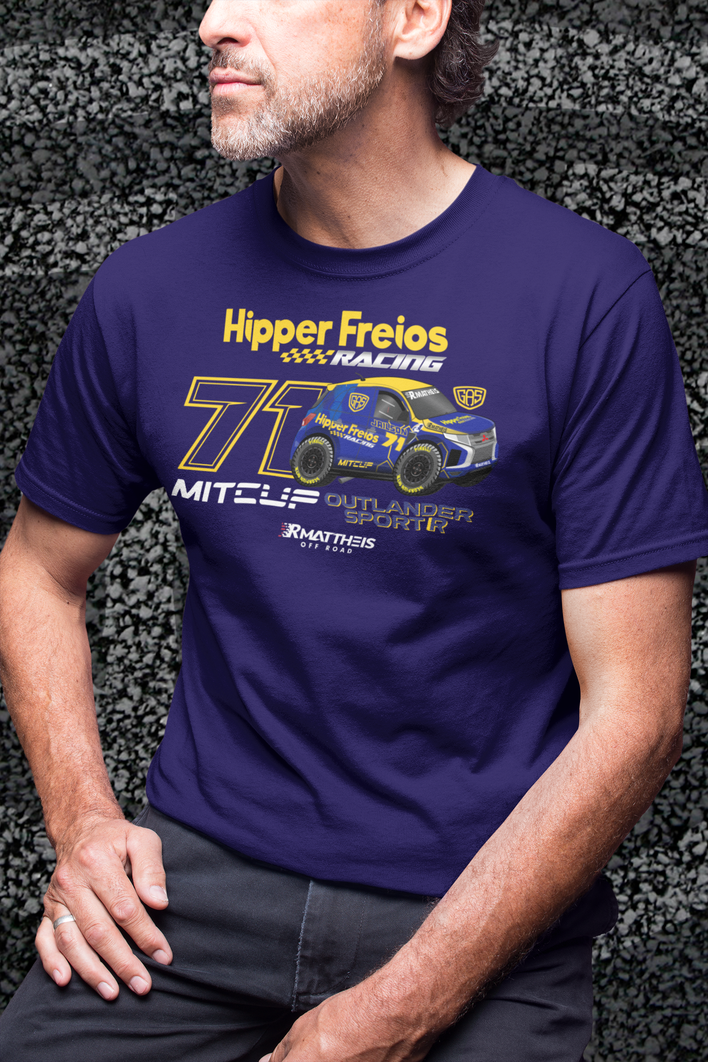 Nome do produto: Hipper Freios 71 cartoon