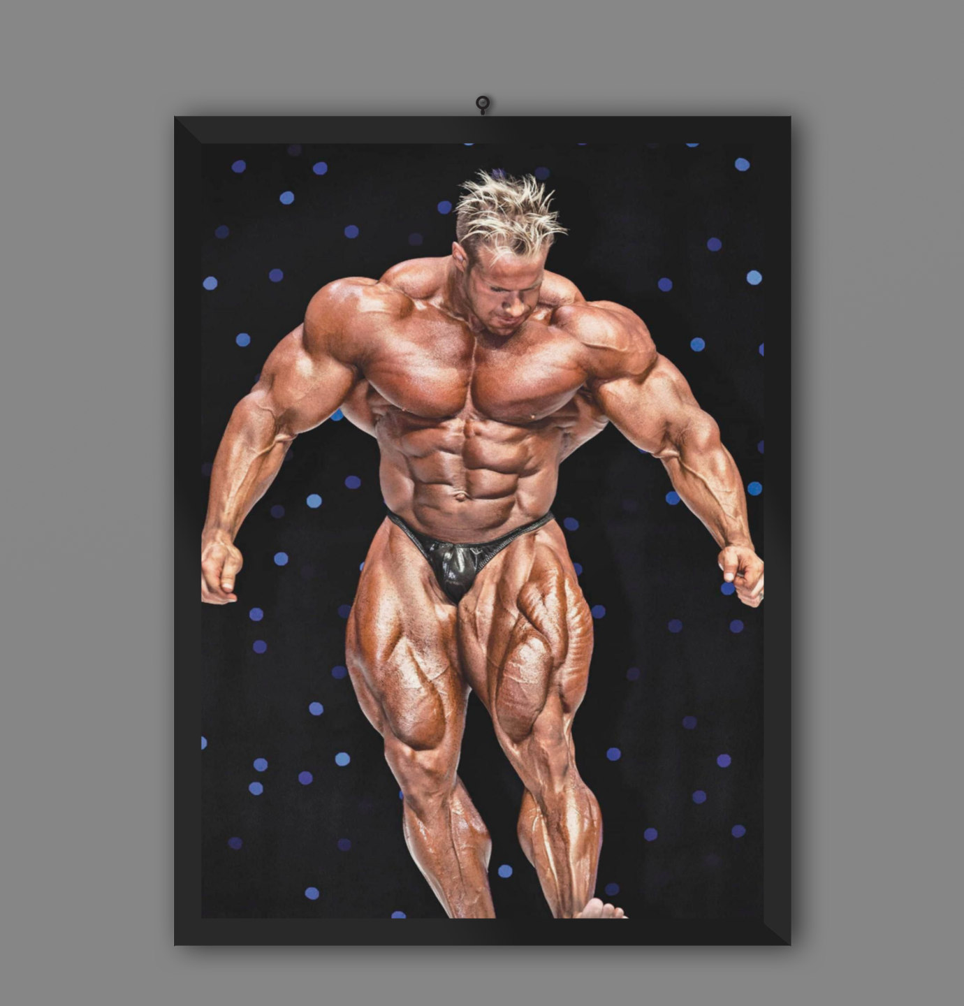 Nome do produto: Poster Jay Cutley 2009 