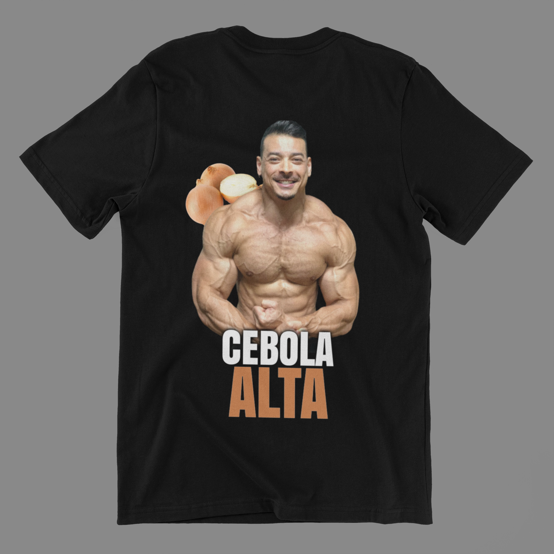 Nome do produto: Camisa Cebola Alta Felipe Franco