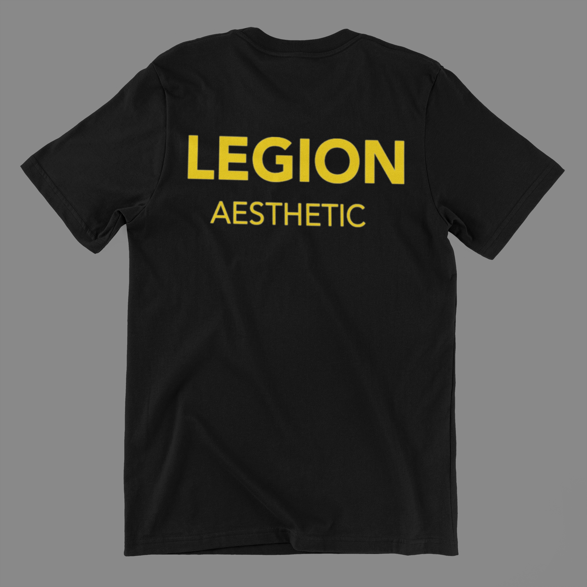 Nome do produto: Camisa Legion Aesthetic