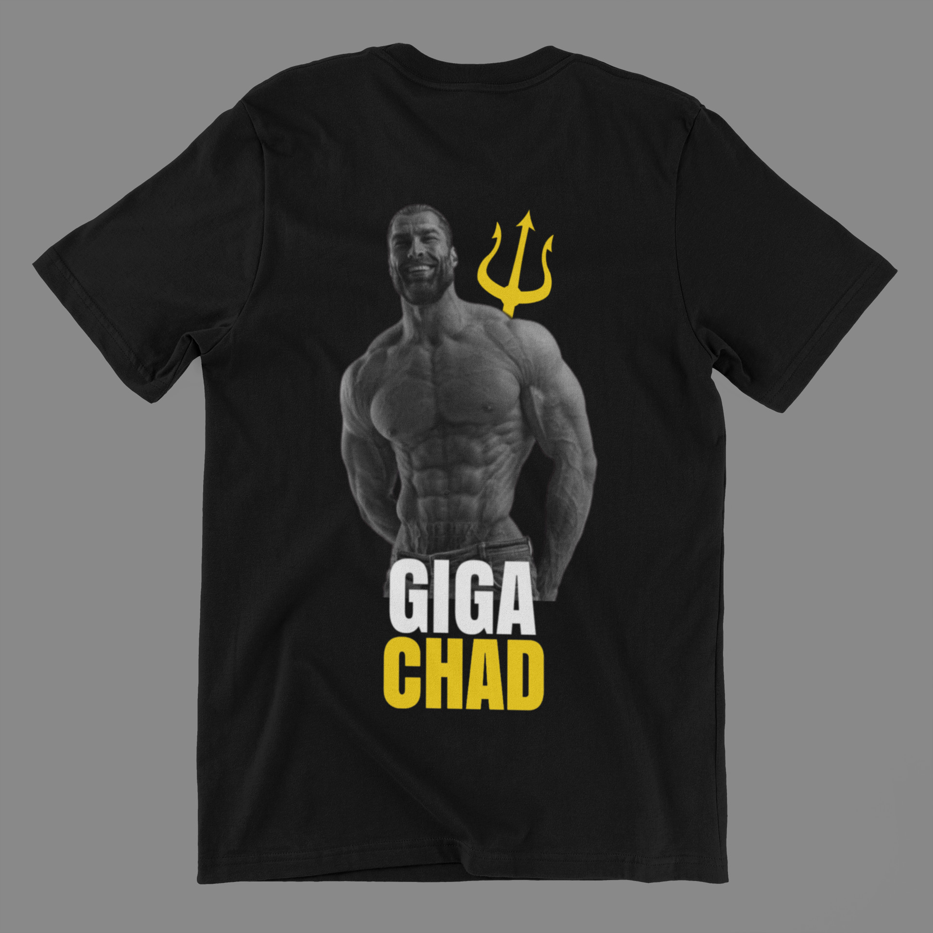 Nome do produto: Camisa Giga Chad