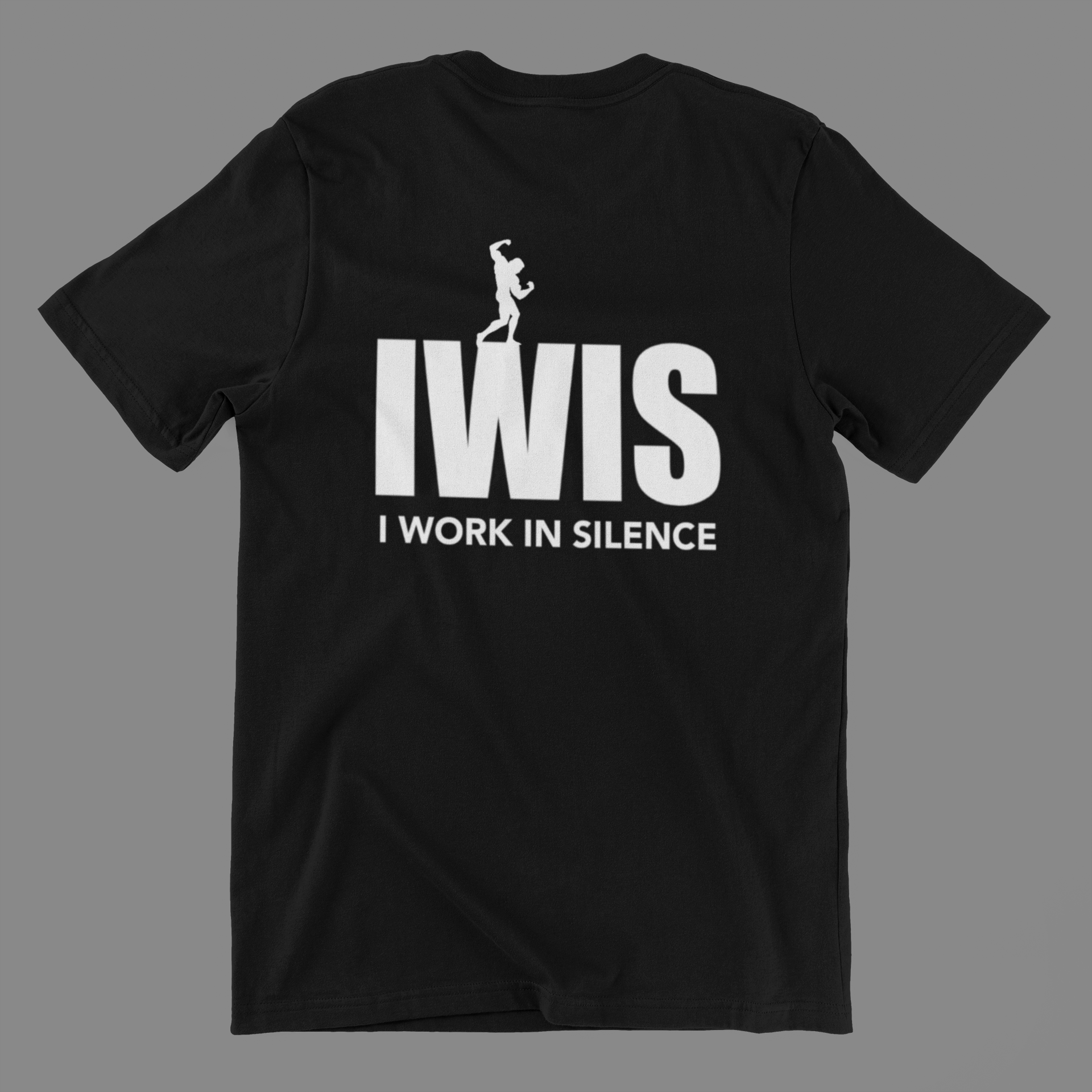 Nome do produto: Camisa IWIS