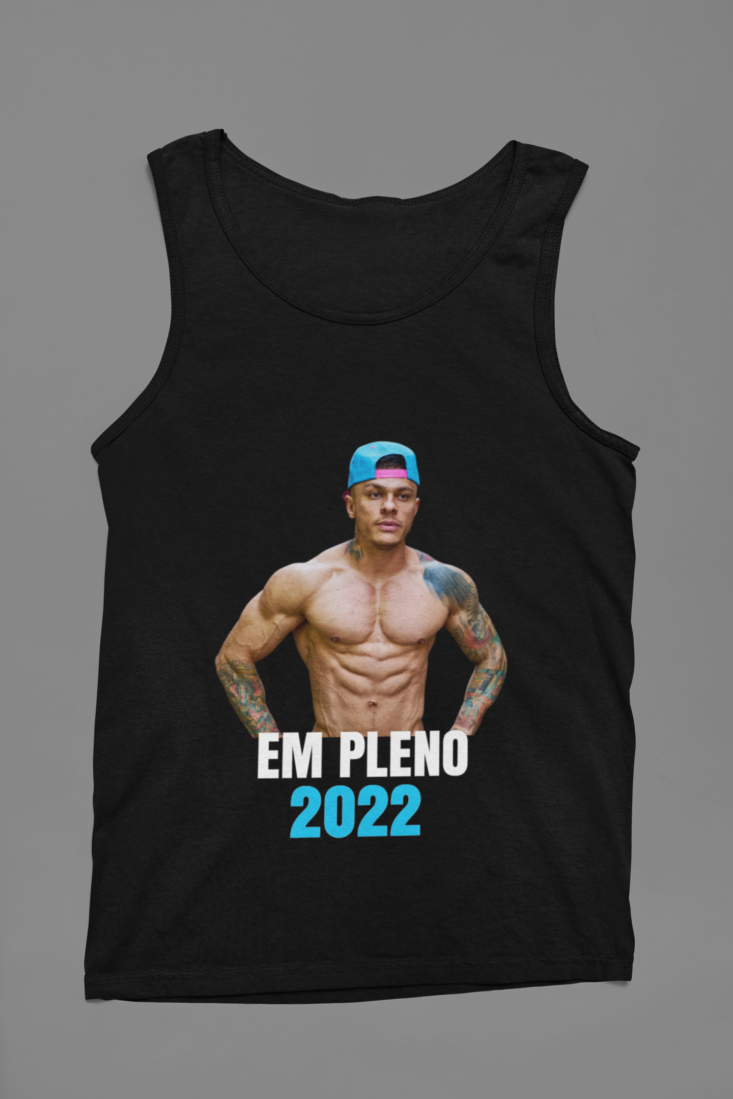 Nome do produto: Regata Em Pleno 2022 Toguro