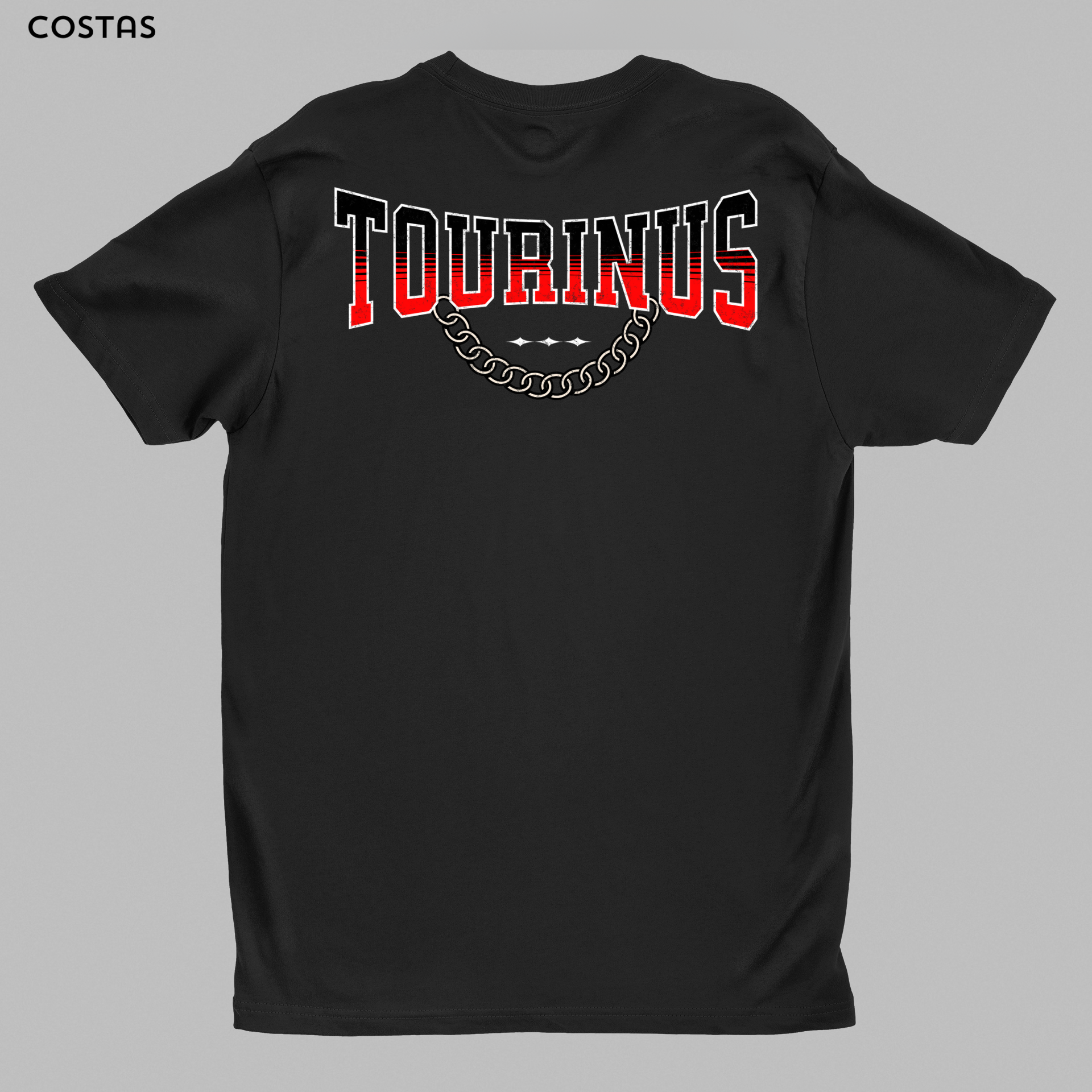 Nome do produto: Estampa Costas - Tourinus 