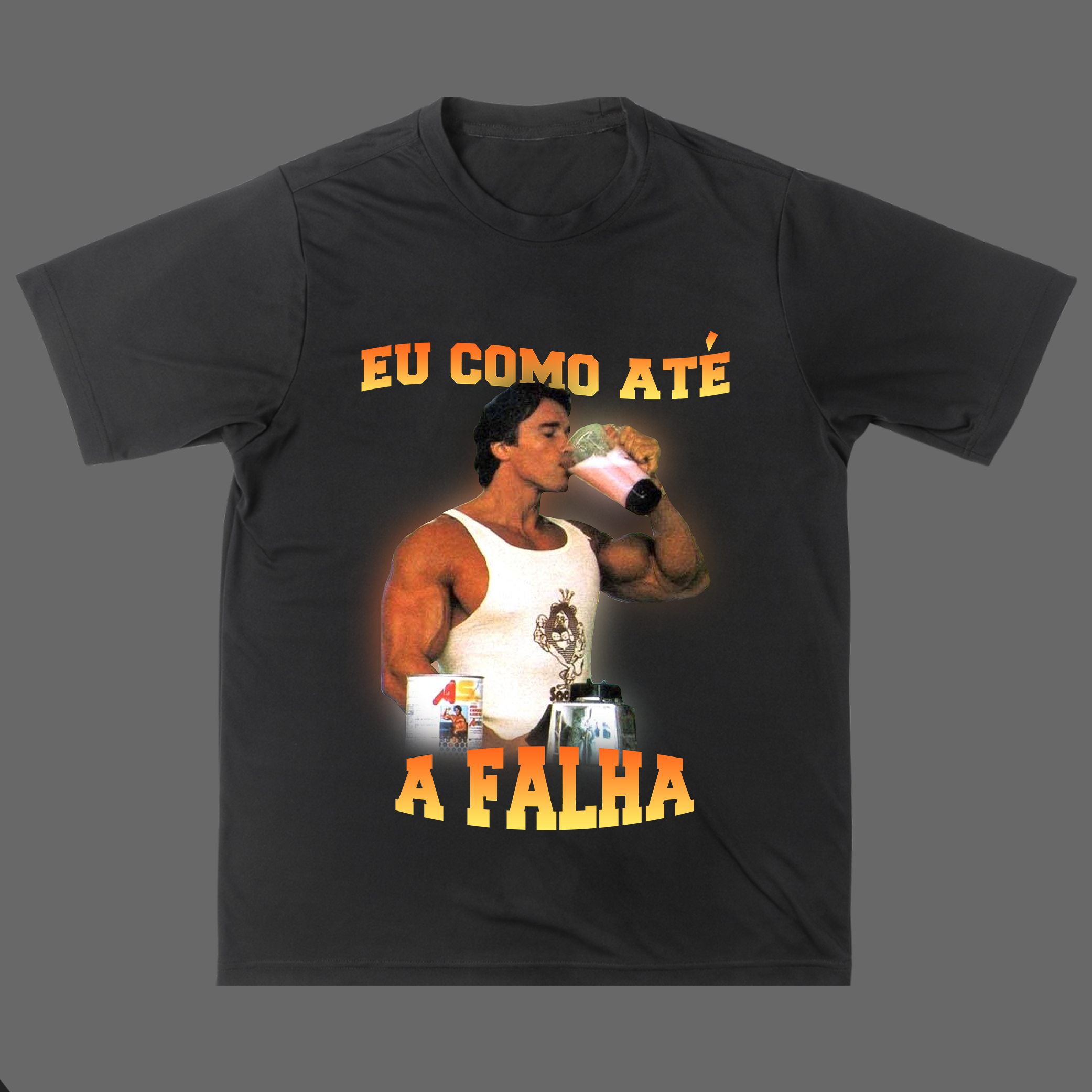 Nome do produto: Eu Como até a Falha