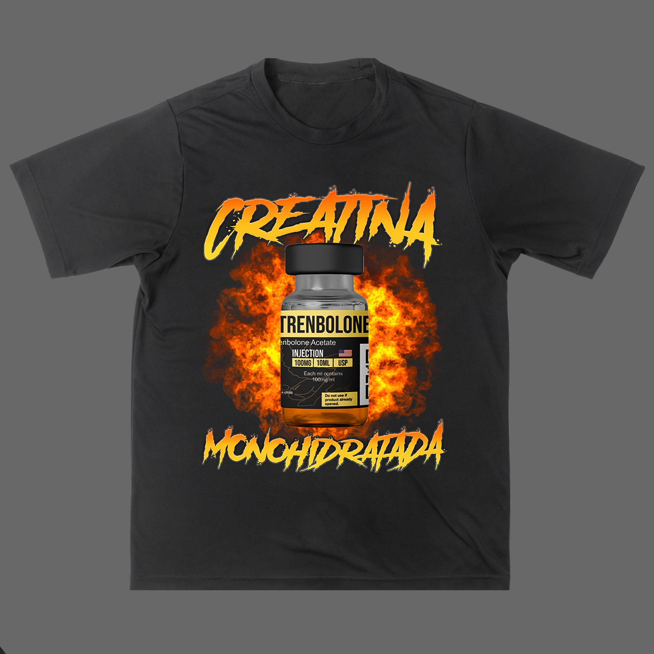 Nome do produto: Camisa - Creatina Monohidratada