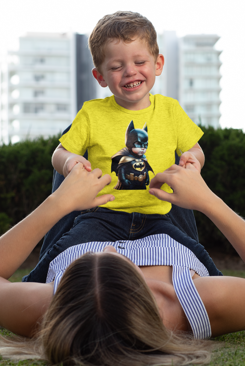 Nome do produto: Batman criança - camiseta infantil