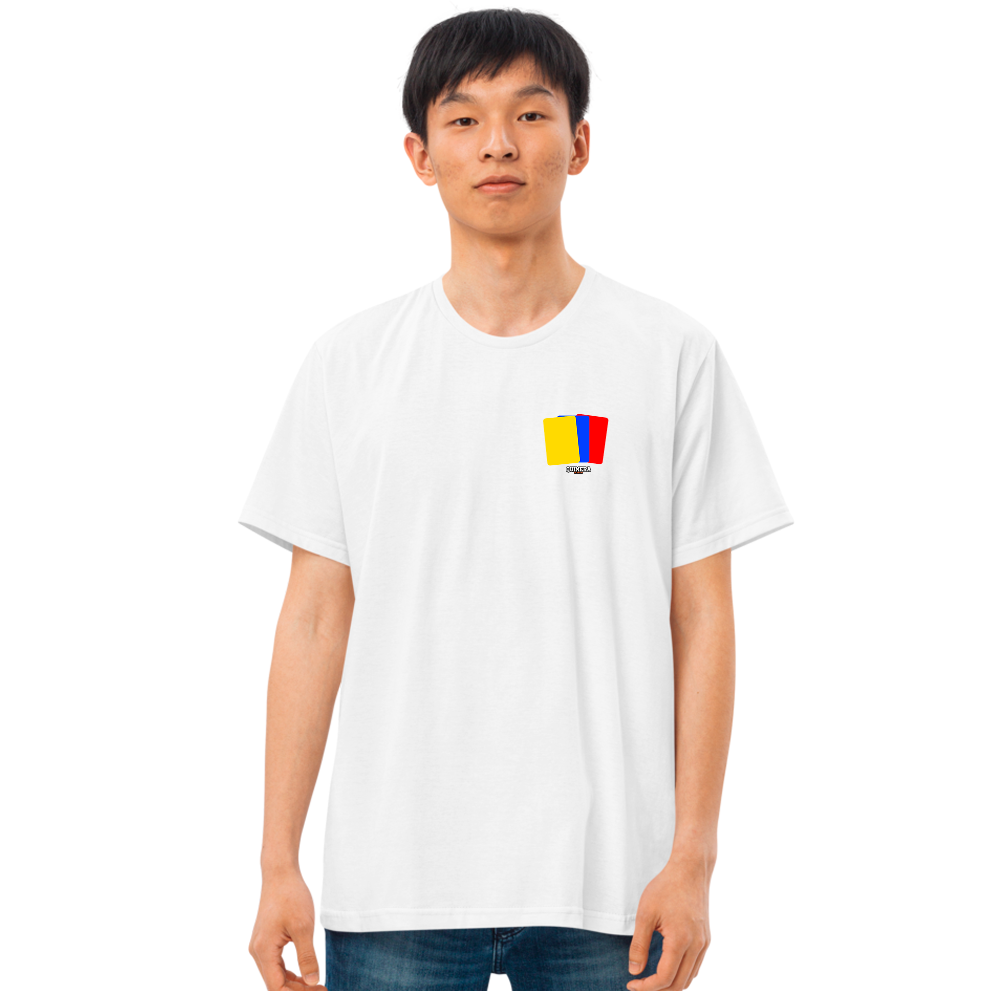 Nome do produto: Camiseta / Cartões