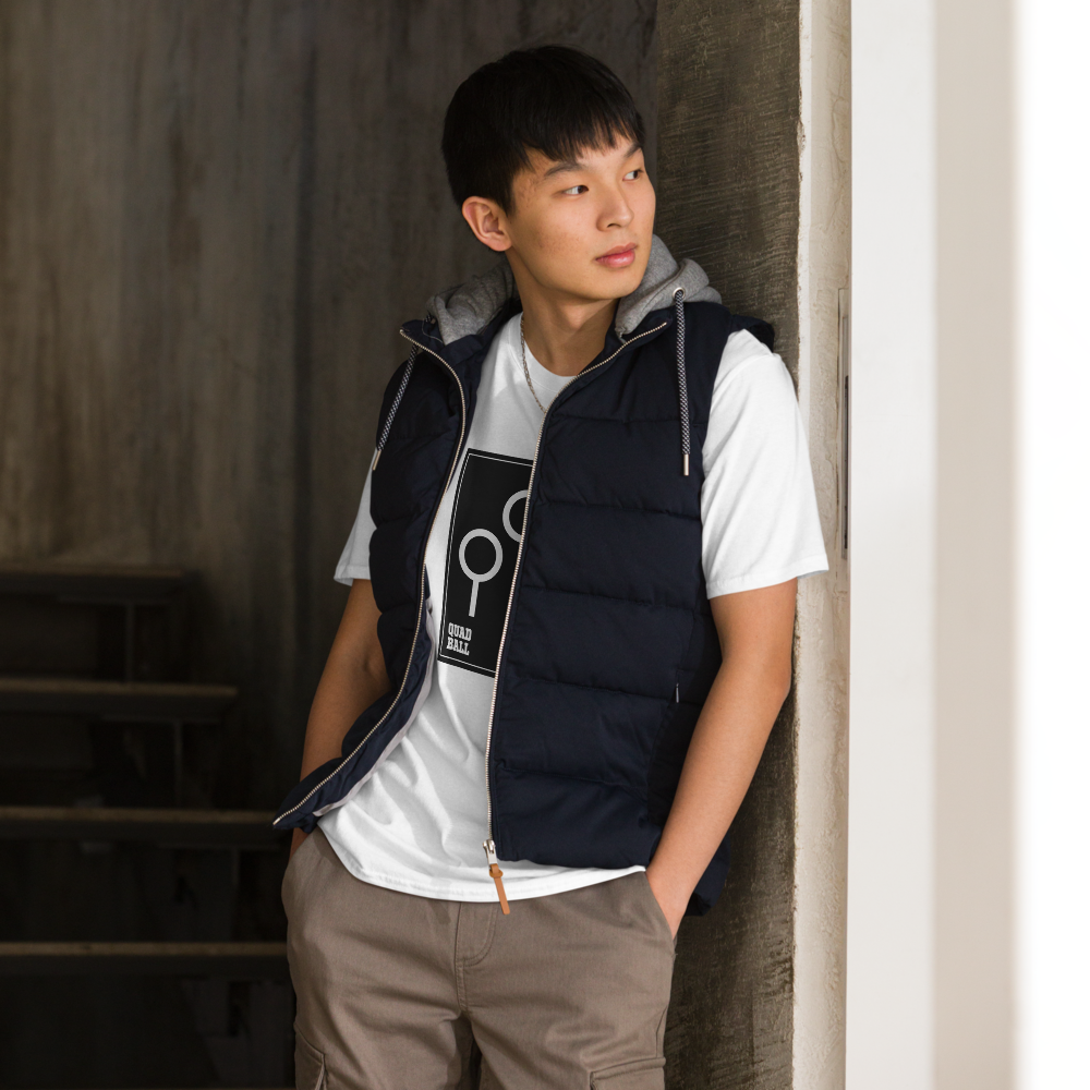 Nome do produto: Camiseta / Quadball Aros