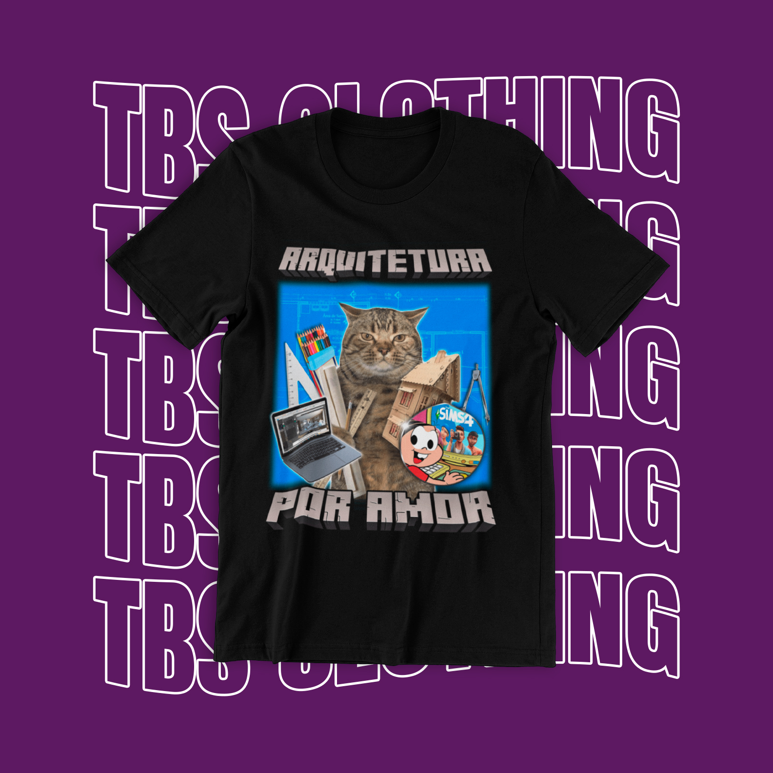 Nome do produto: Arquitetura por amor