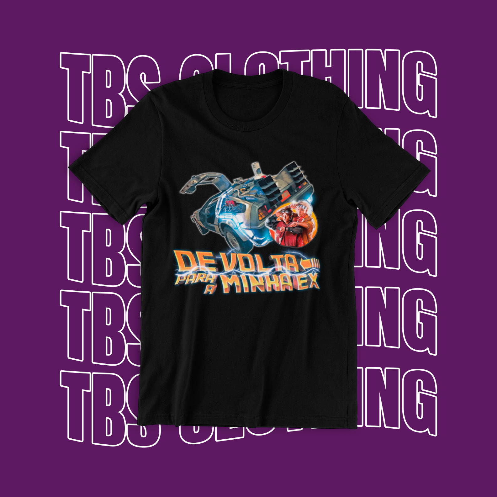 Nome do produto: De volta para a minha ex