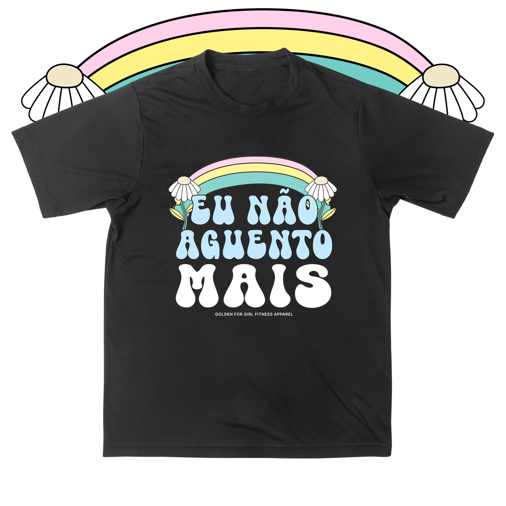 Nome do produto: Eu não aguento mais