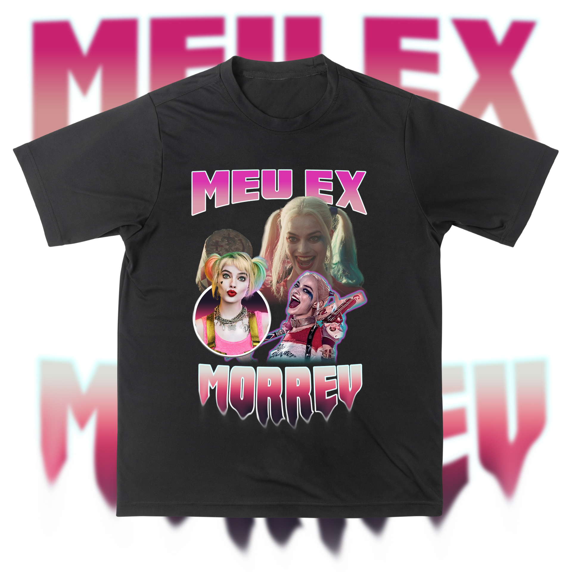 Nome do produto: Meu ex morreu Alerquina 