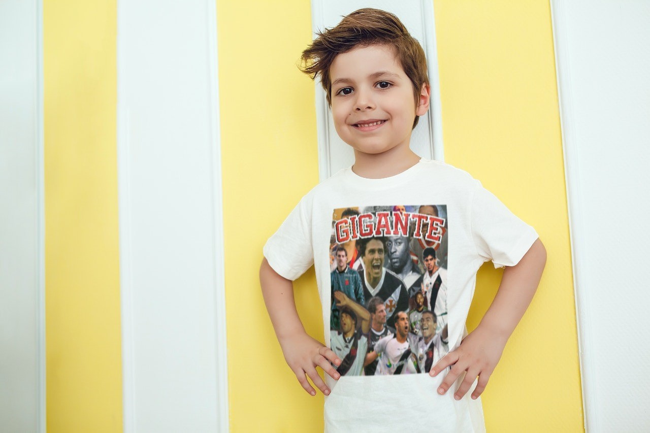 Nome do produto  Infantil - Gigante