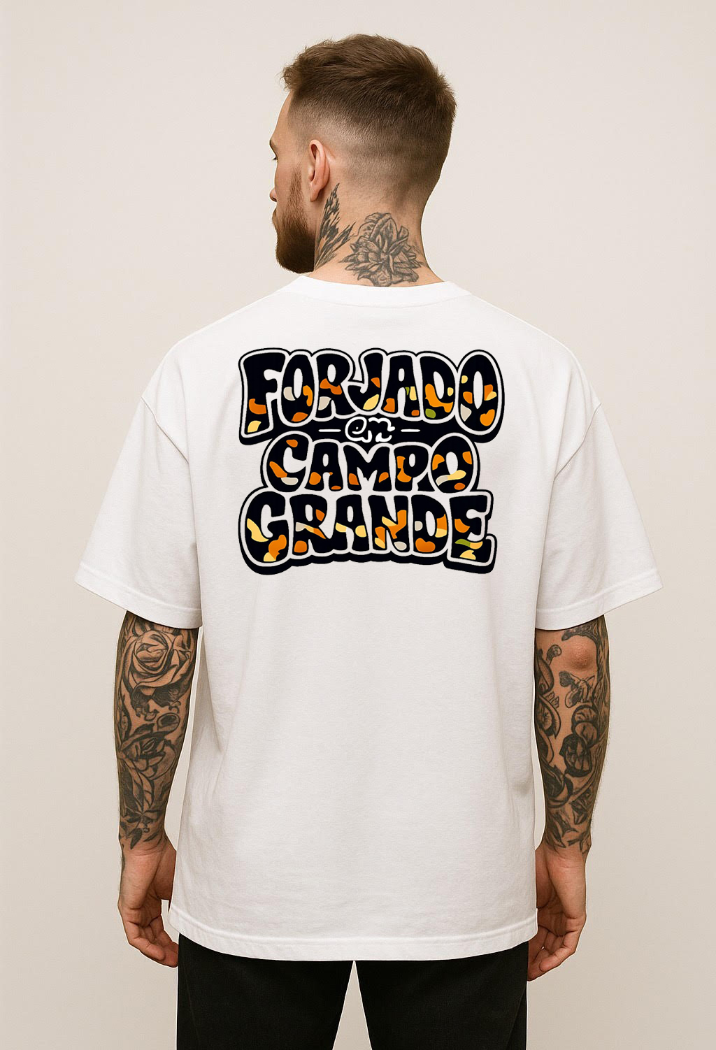 Nome do produto  Forjado em Campo Grande