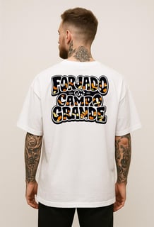 Forjado em Campo Grande