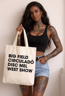 Ecobag CG das Antigas