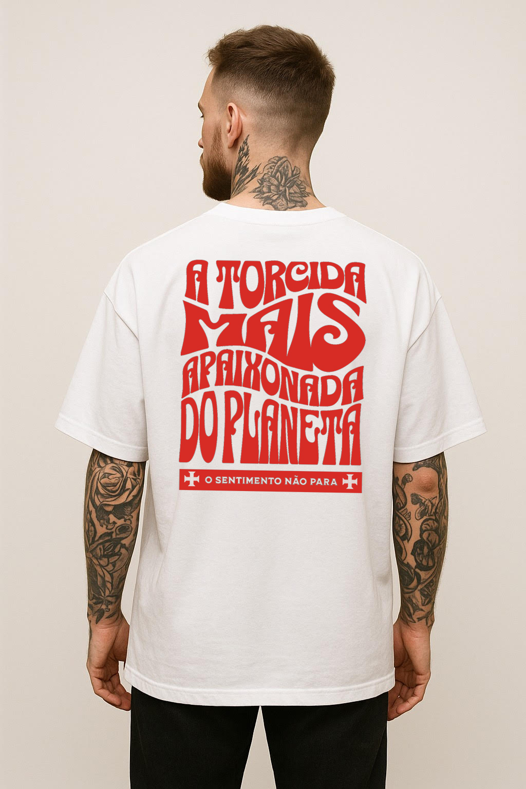 A torcida mais apaixonada do planeta