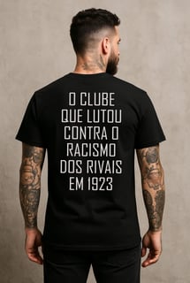 O Clube que lutou contra o Racismo