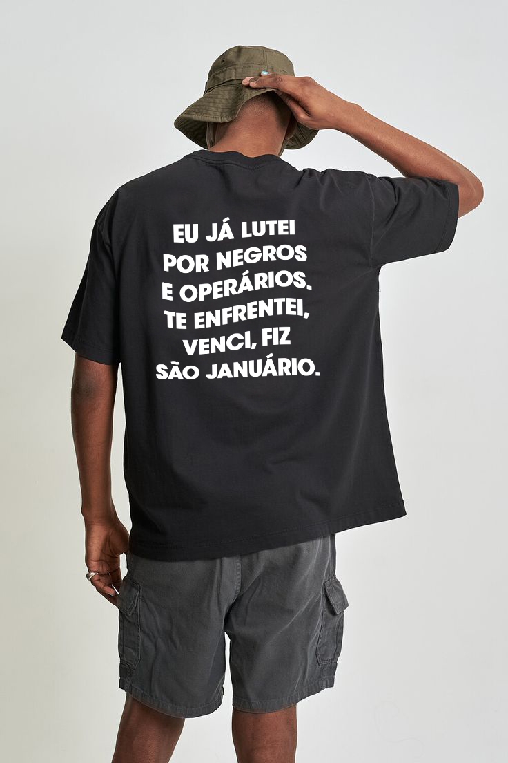 Nome do produto  EU JÁ LUTEI