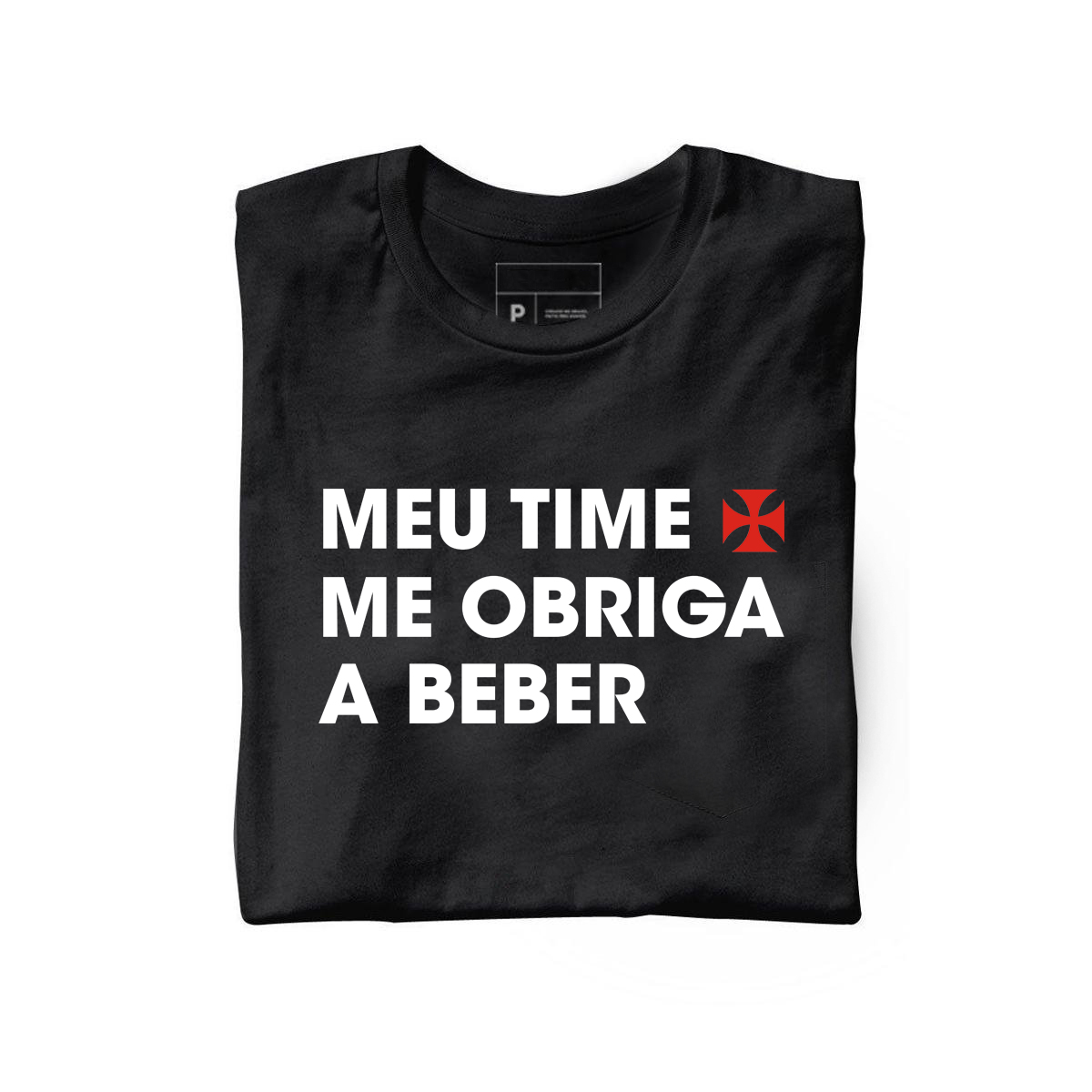 Nome do produto  Meu time me obriga!