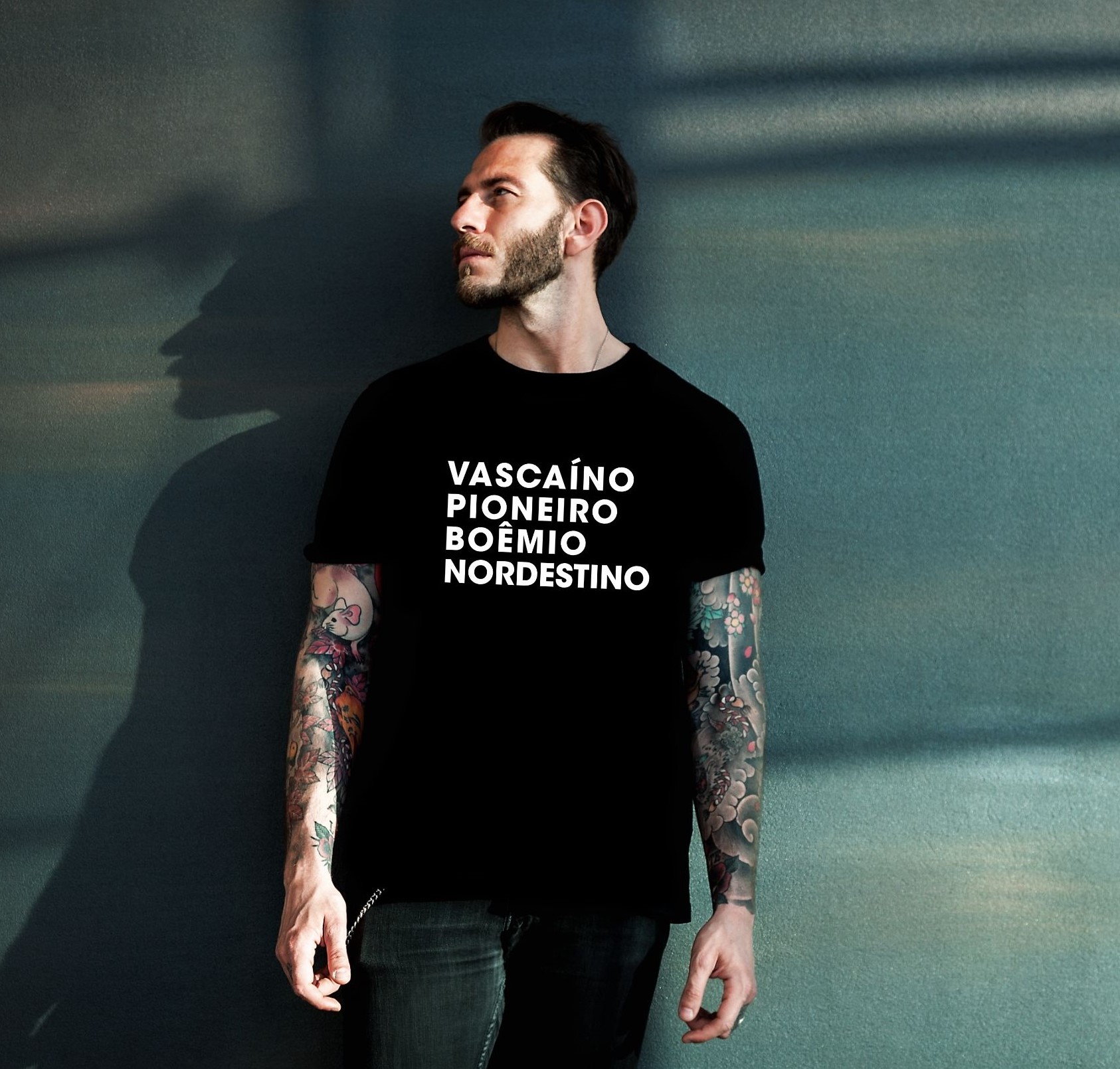 Nome do produto  Nordeste é Vasco.