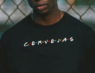 CERVEJA FRIENDS