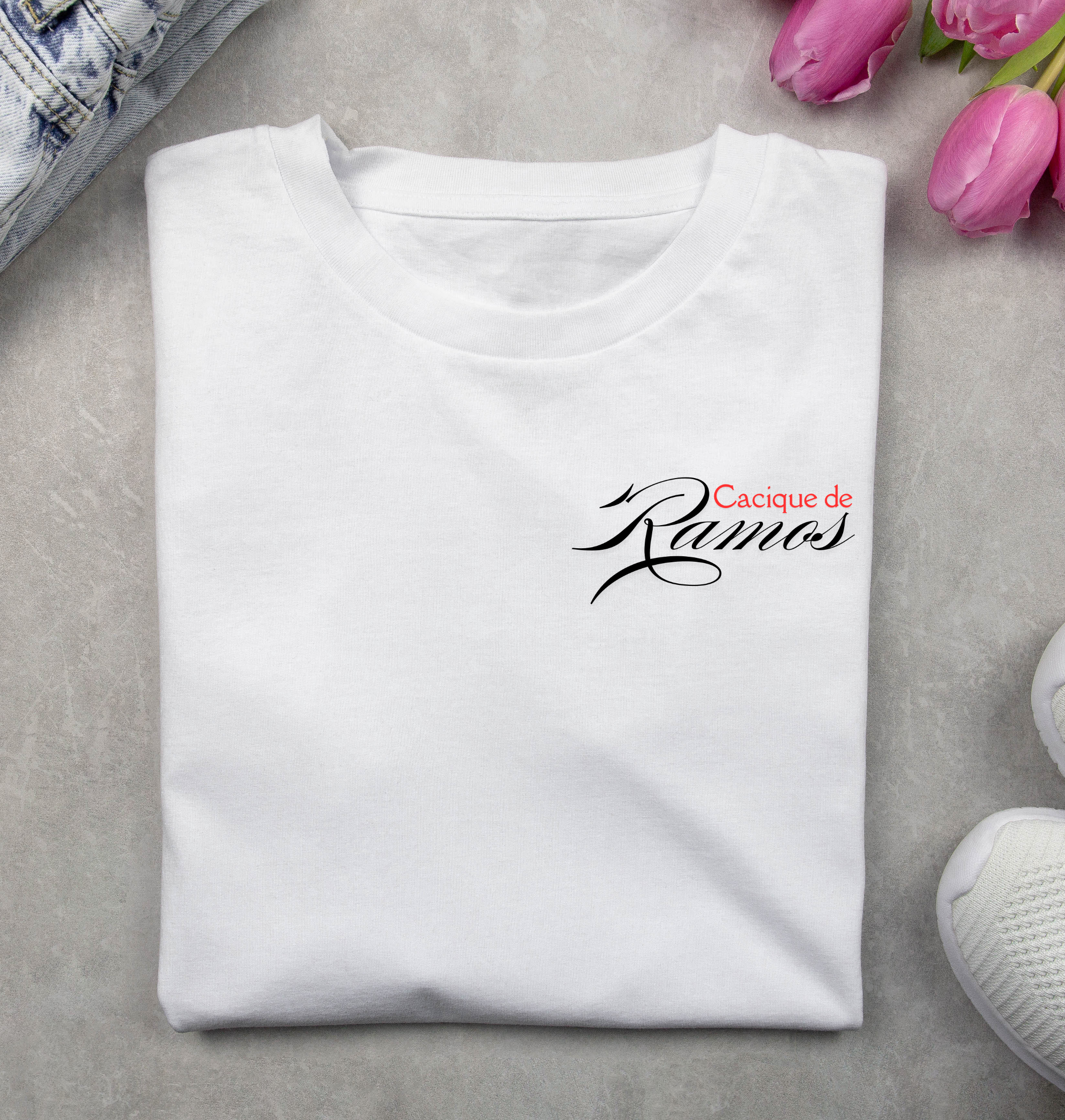 Nome do produto  Cacique de Ramos