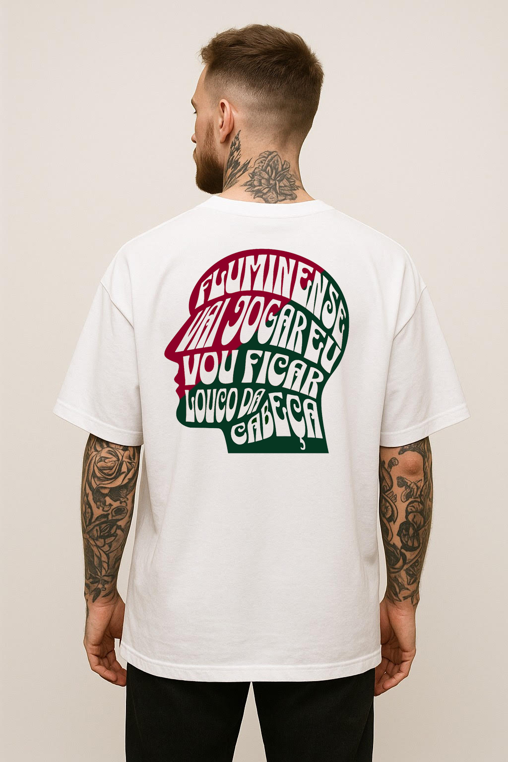 Nome do produto  Eu vou ficar louco da cabeça