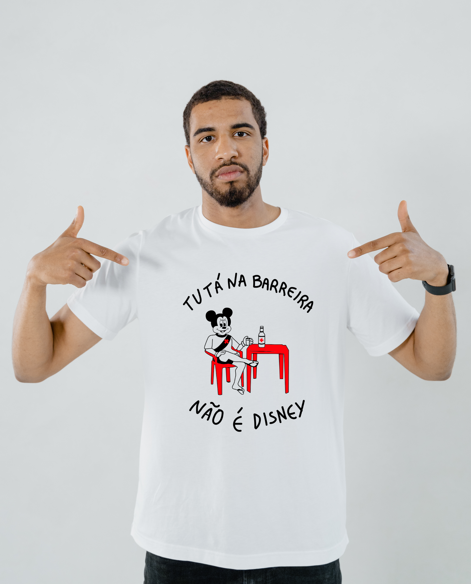 Nome do produto  TU TÁ NA BARREIRA