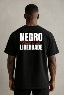 Negro raiz da Liberdade