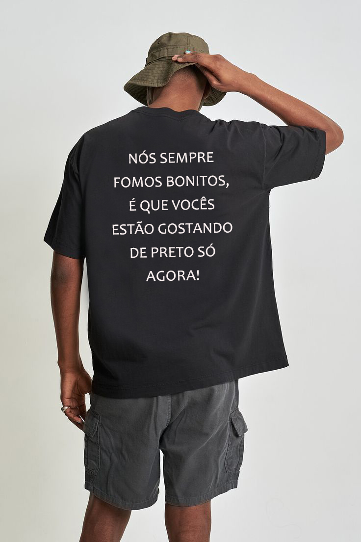 Nome do produto  Nós sempre fomos!