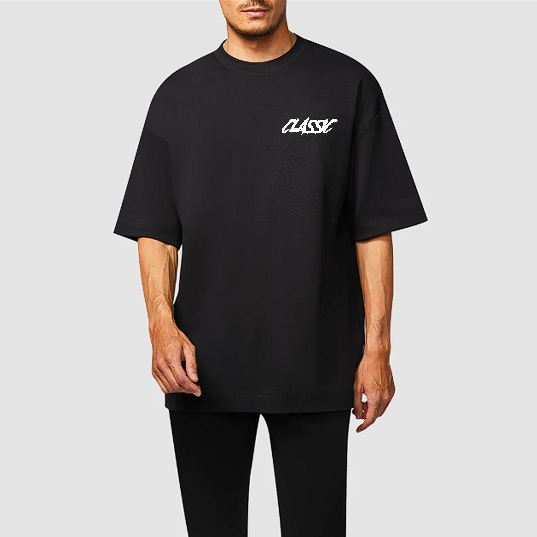 Nome do produto: Camiseta Classic Edition