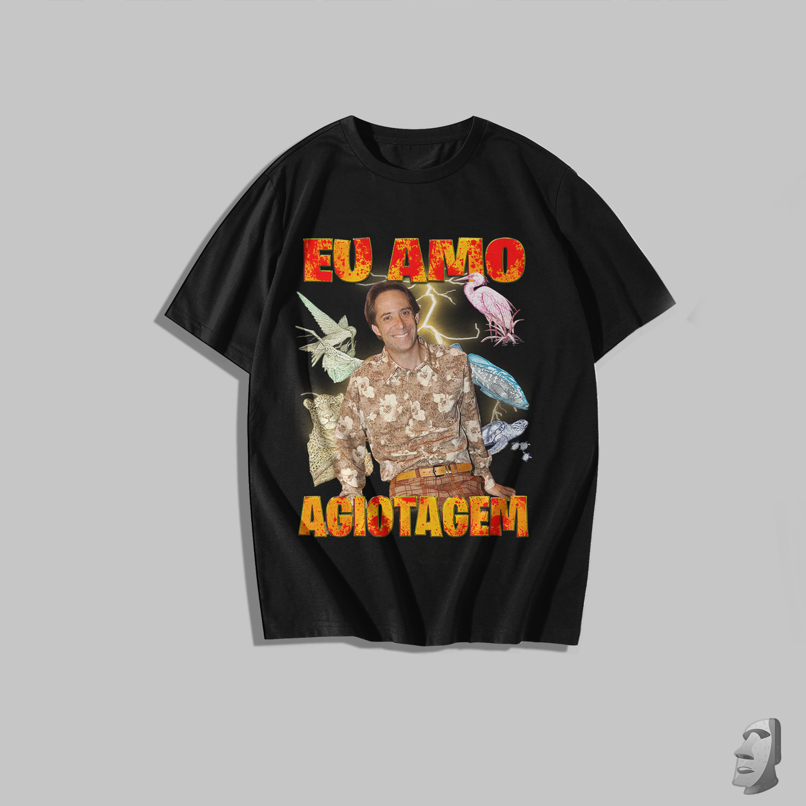 Nome do produto: Eu amo agiotagem