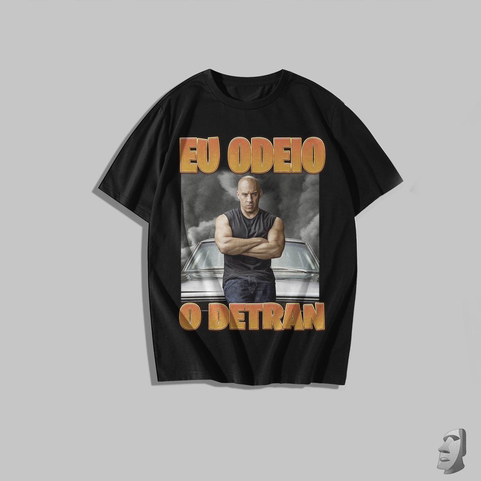 Nome do produto: Eu odeio o detran