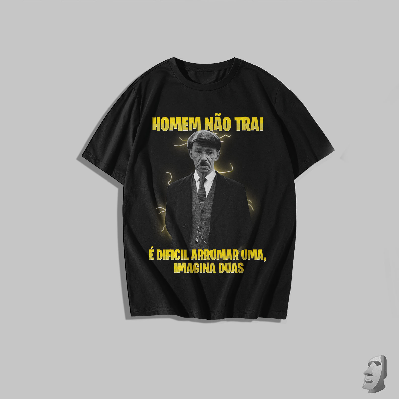 Nome do produto: Homem não trai