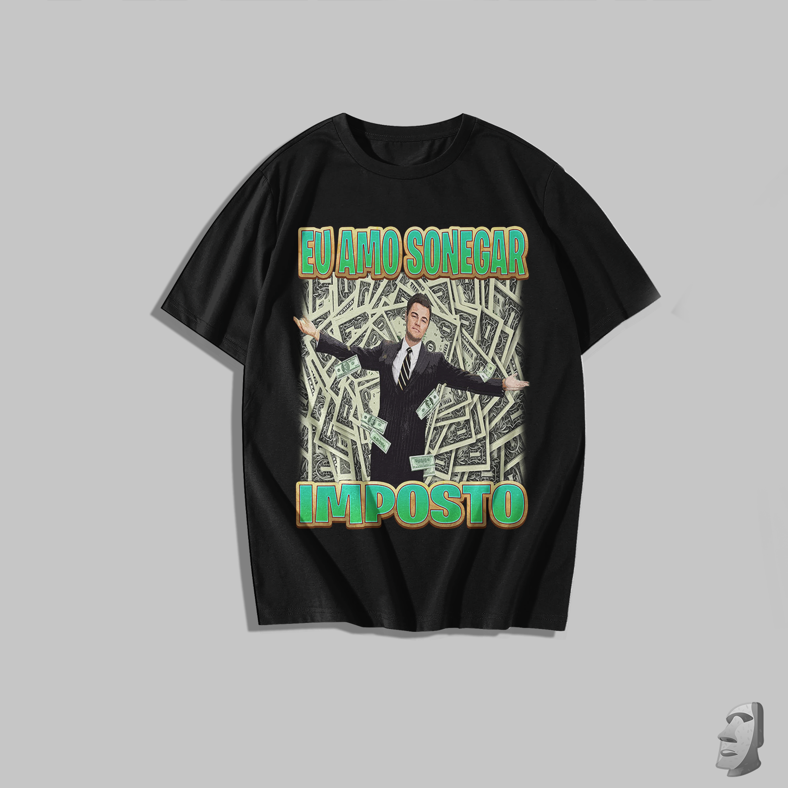 Nome do produto: Eu amo sonegar imposto