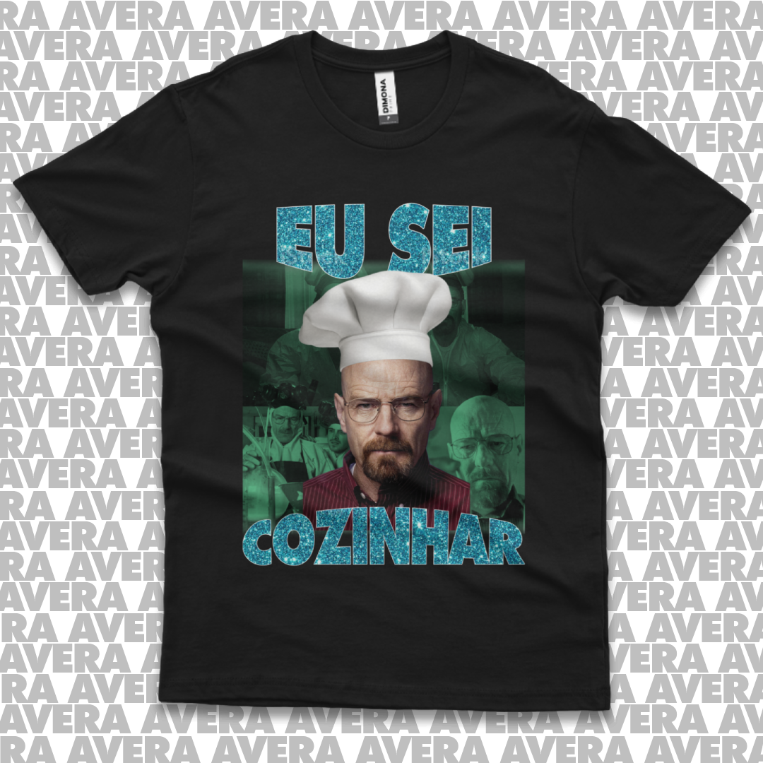 Nome do produto: Eu Sei Cozinhar