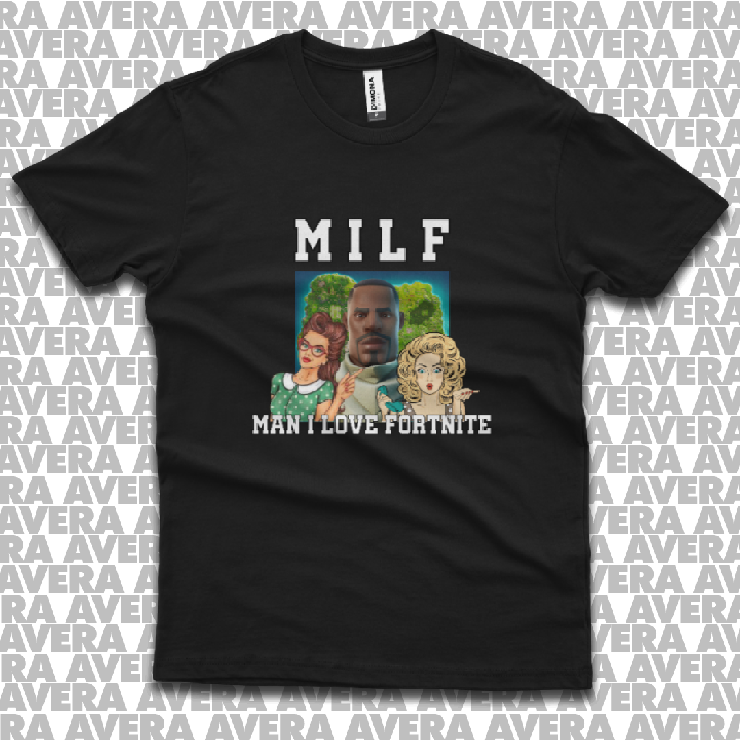 Nome do produto: Man I Love Fortnite