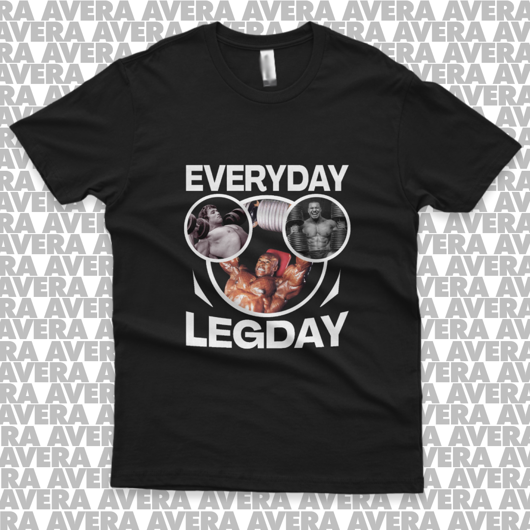 Nome do produto: Everyday Leg Day