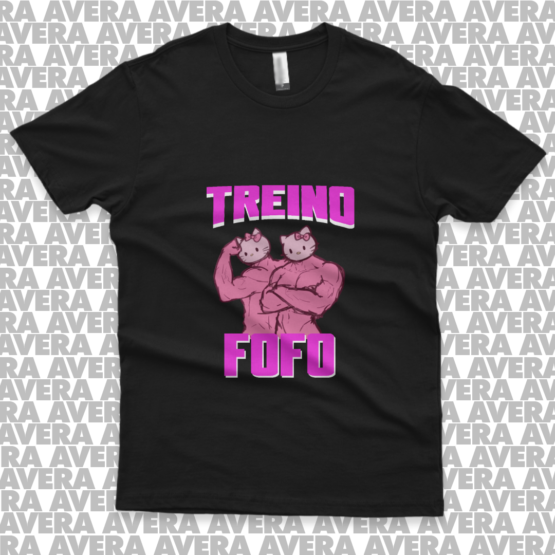 Nome do produto: Treino Fofo