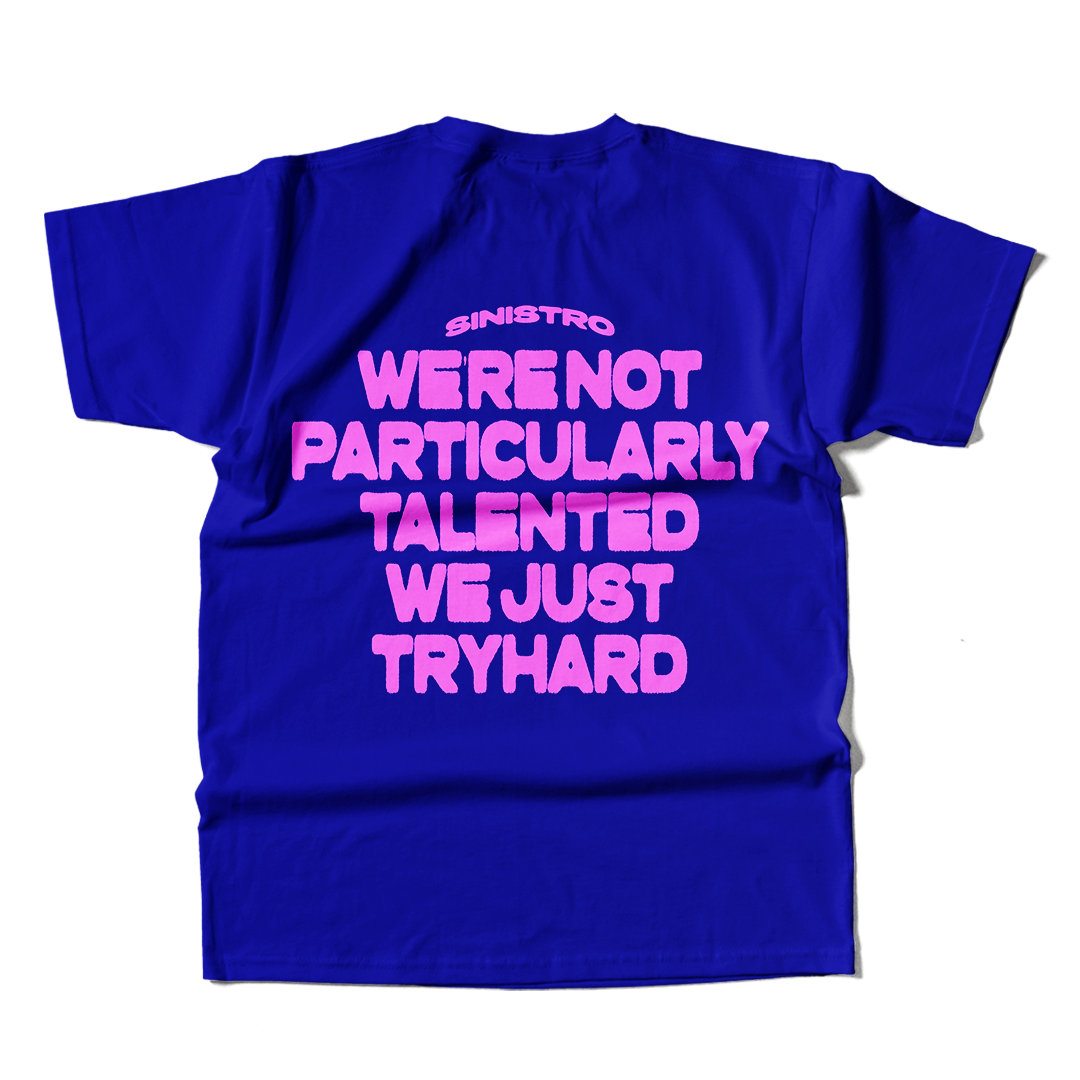 Nome do produto: Regular Tee Tryhard