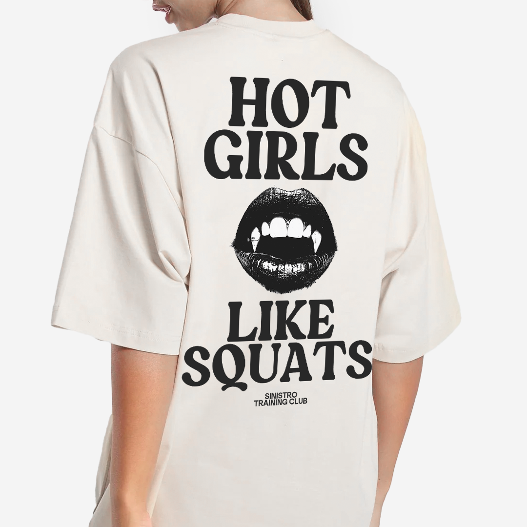 Nome do produto: Oversized Hot Girls