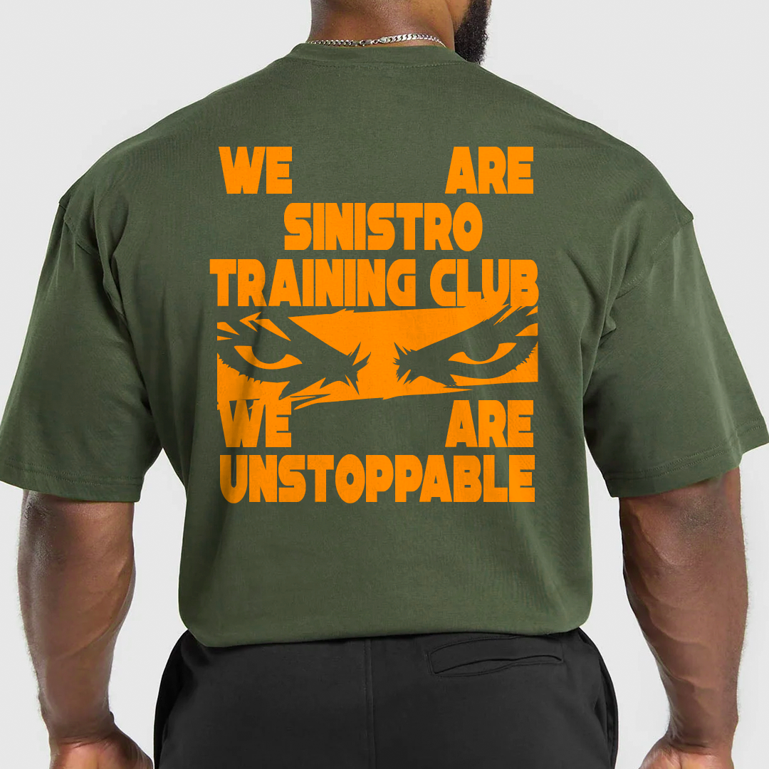 Nome do produto: Oversized We are Sinistro