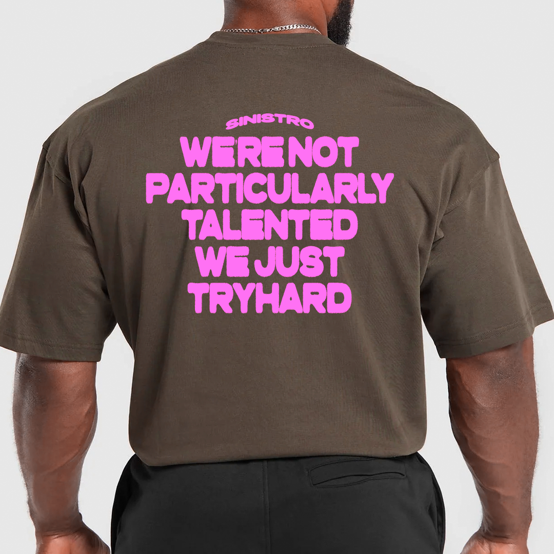 Nome do produto: Oversized Tryhard