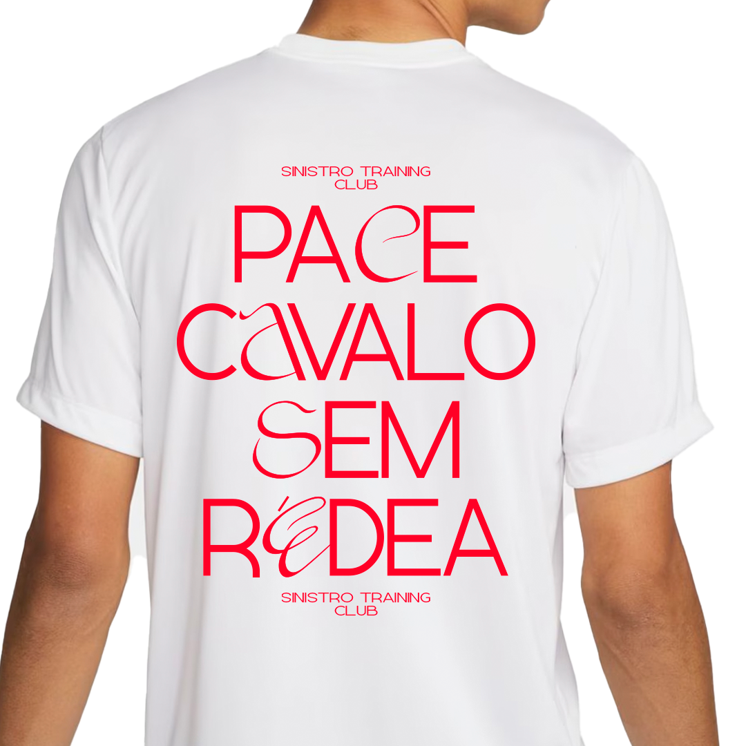 Nome do produto: Dry Shirt Cavalo Sem Rédea