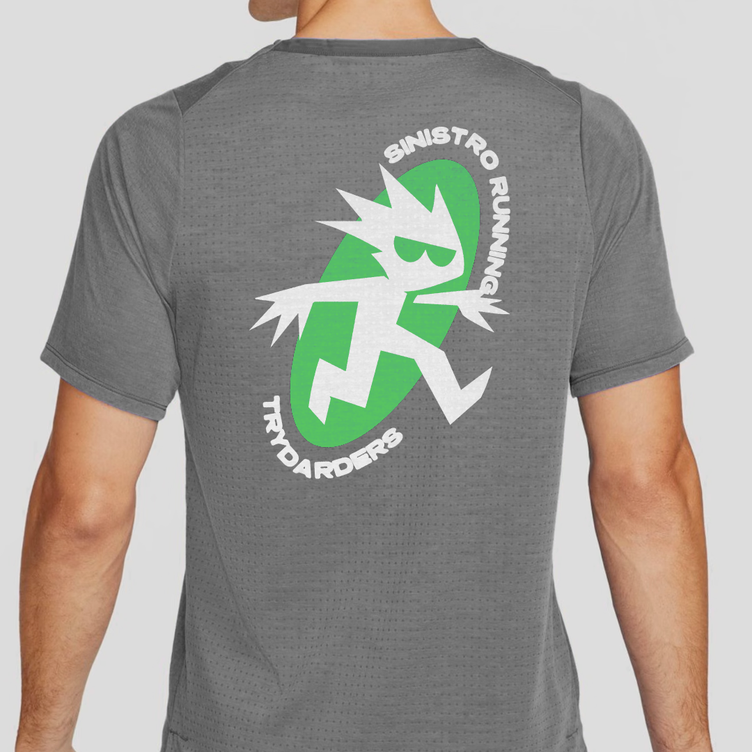 Nome do produto: Dry shirt Running Tryharders