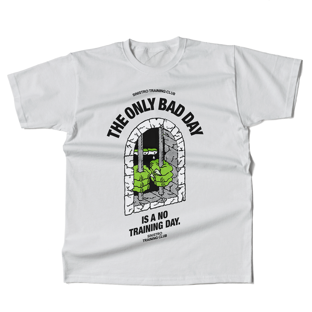 Nome do produto: Regular Tee Bad Day